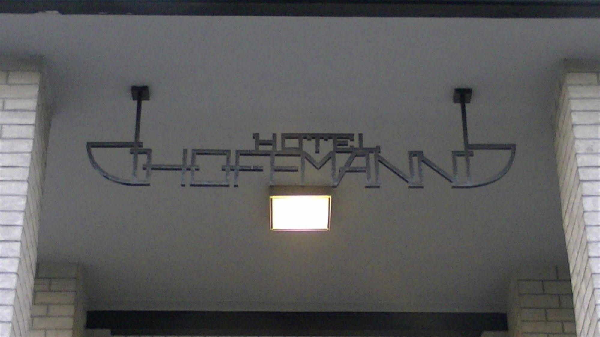 Art Deco Hotel Hoffmann كلادنو المظهر الخارجي الصورة
