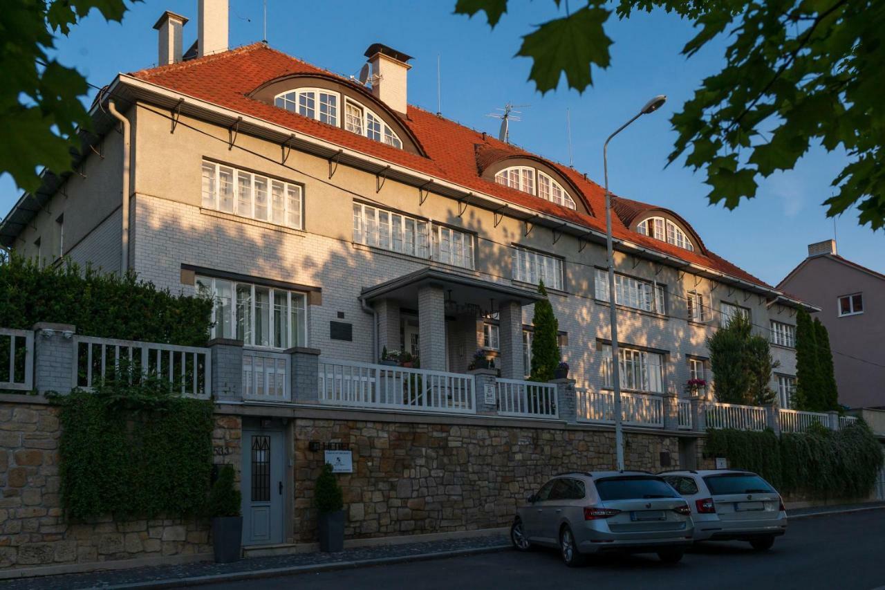 Art Deco Hotel Hoffmann كلادنو المظهر الخارجي الصورة