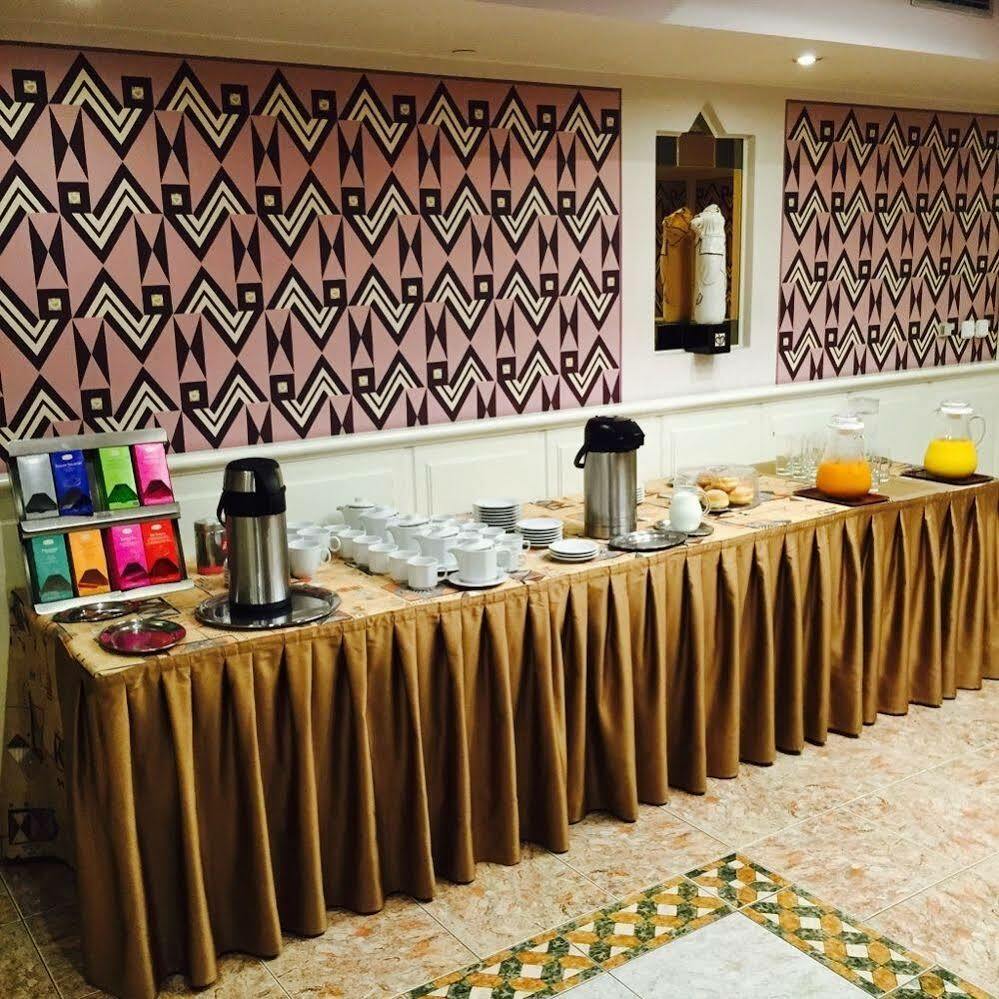 Art Deco Hotel Hoffmann كلادنو المظهر الخارجي الصورة