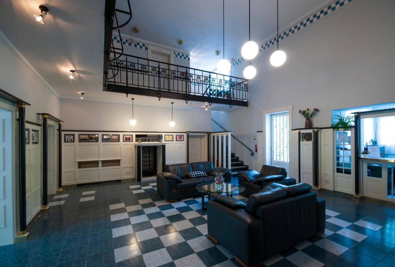 Art Deco Hotel Hoffmann كلادنو المظهر الخارجي الصورة